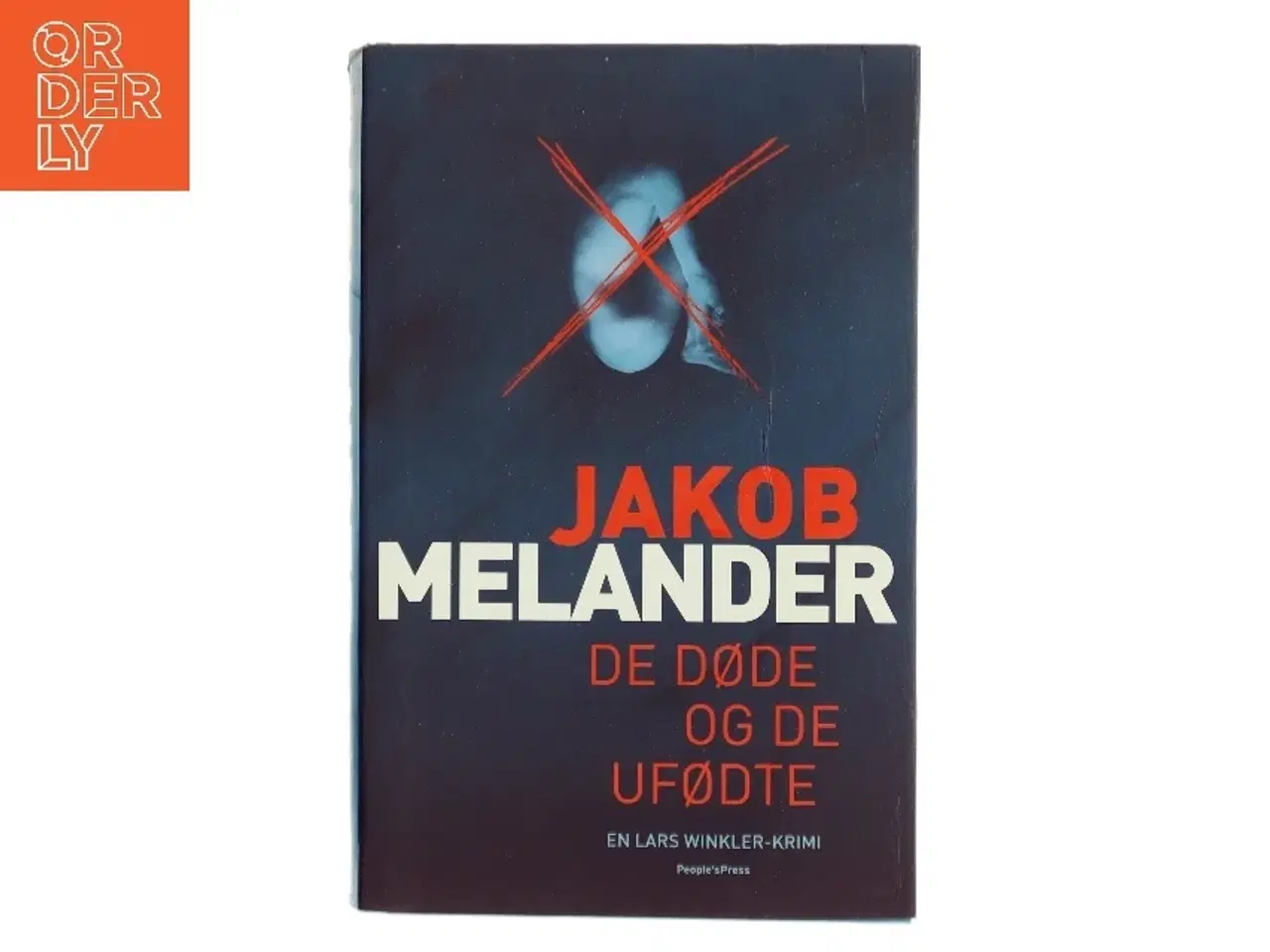 Billede 1 - De døde og de ufødte af Jakob Melander (Bog)