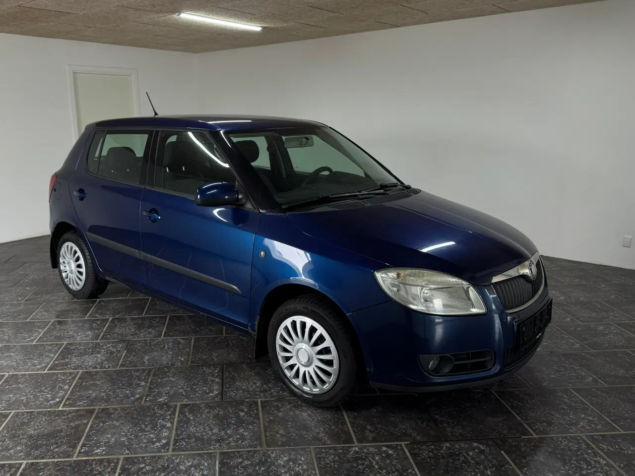Billede 1 - NYSYNET Skoda Fabia