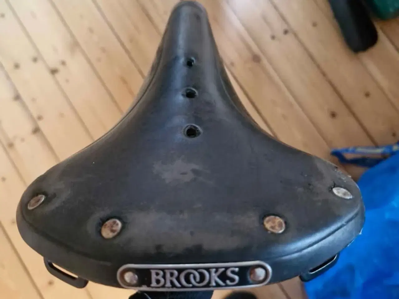 Billede 4 - Brooks sæder