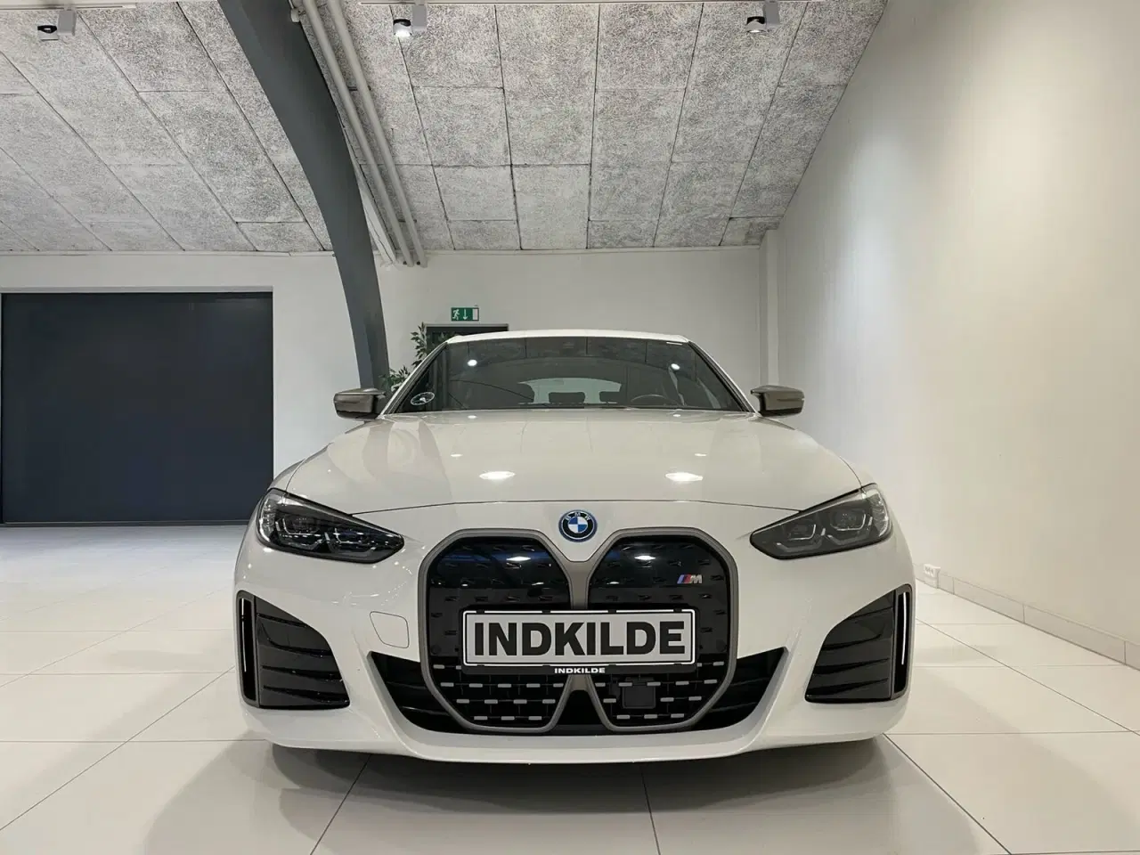 Billede 3 - BMW i4  M50 M-Sport xDrive