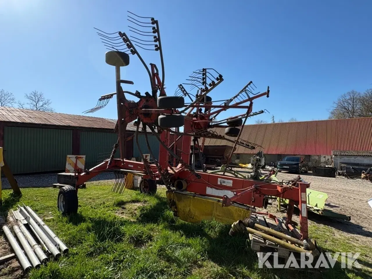 Billede 5 - Rive Fella TS800