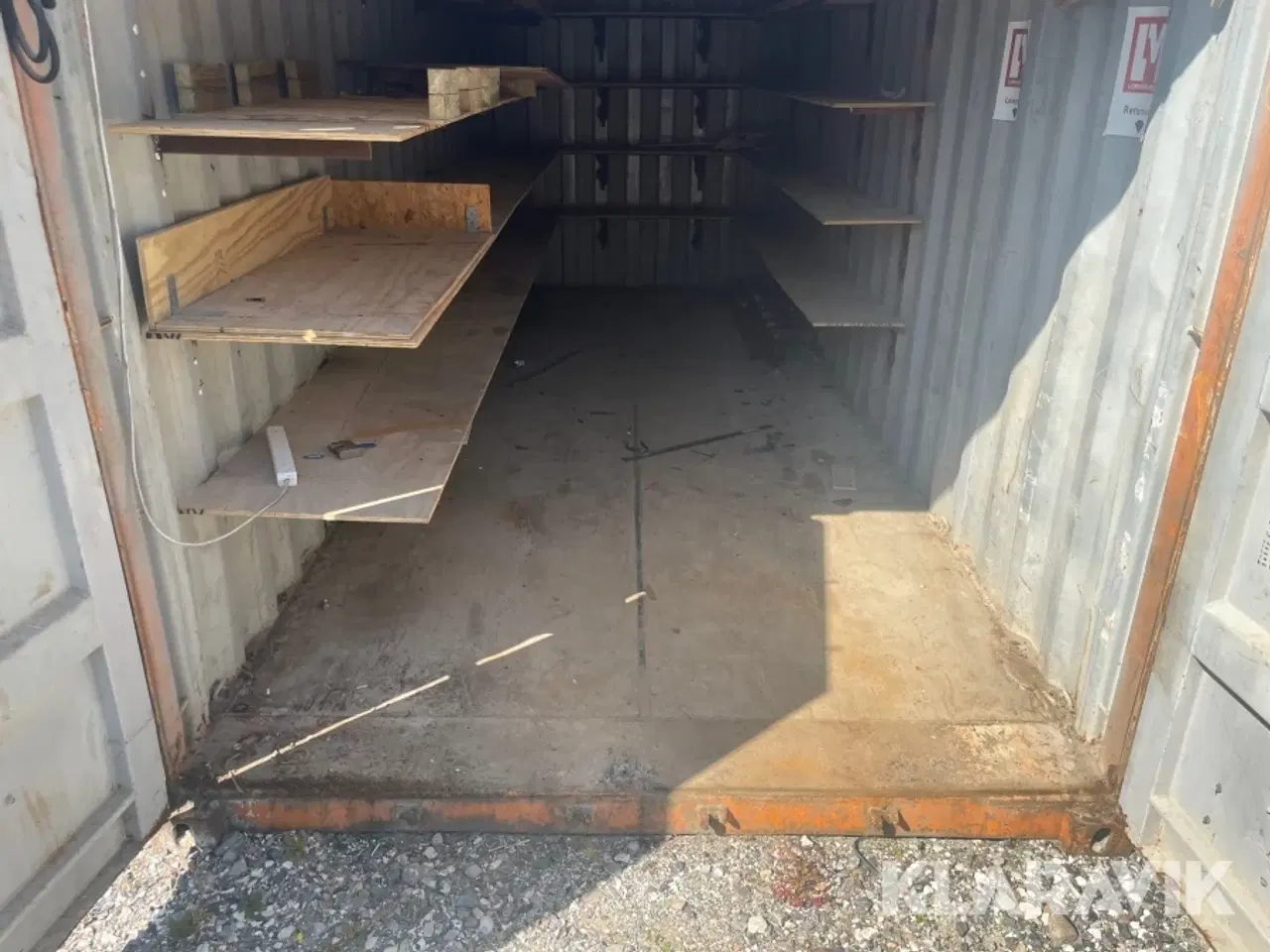 Billede 12 - Container 20 fod