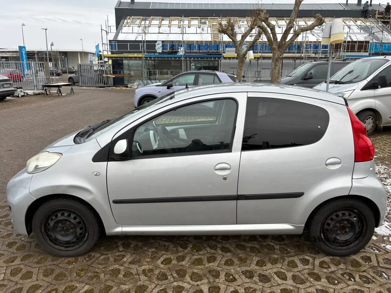 Billede 4 - Peugeot 107 1,0 Active