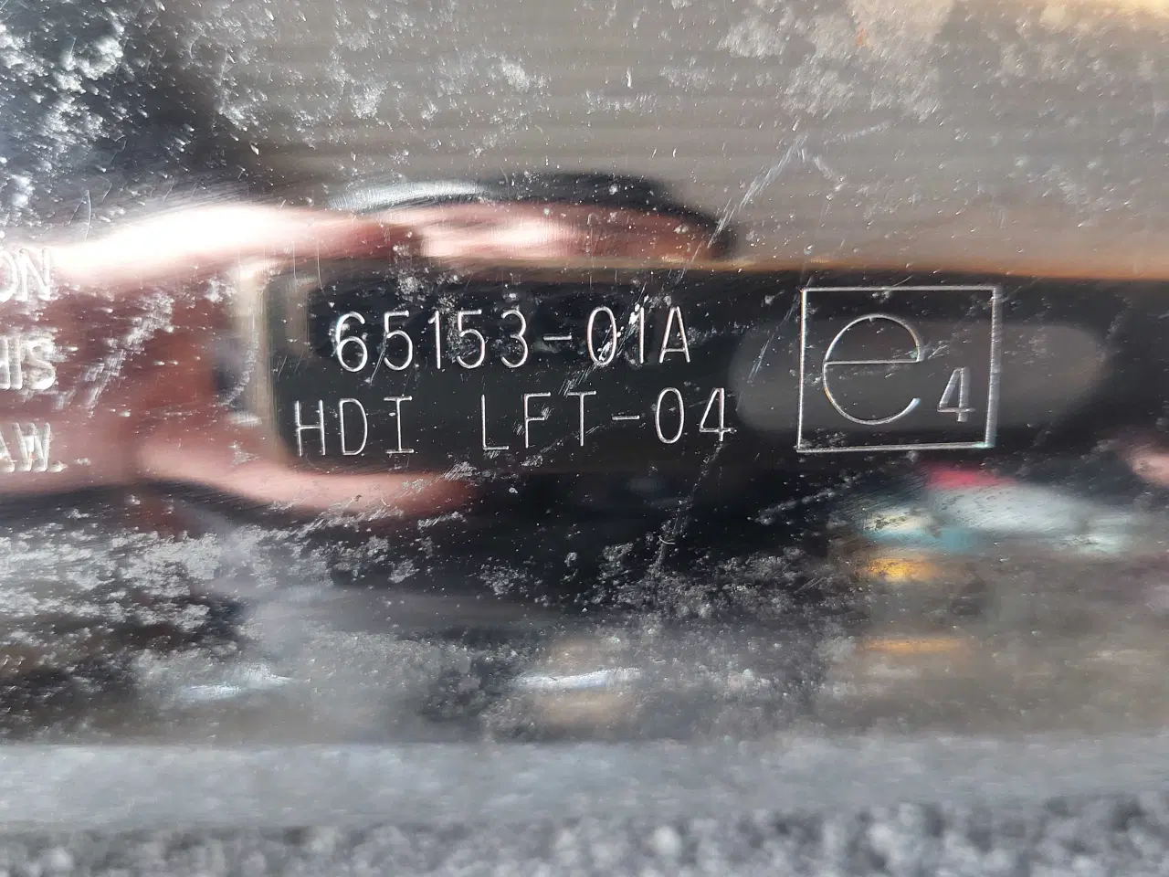 Billede 4 - Harley Davidson V-rod udstødninger