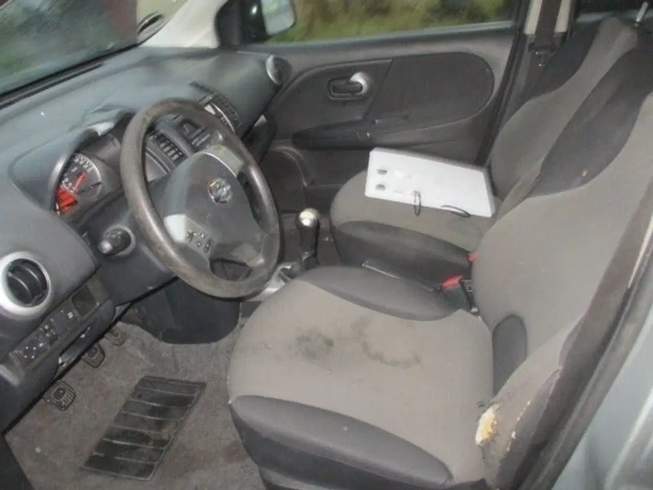 Billede 7 - Nissan Note 1,4 Visia