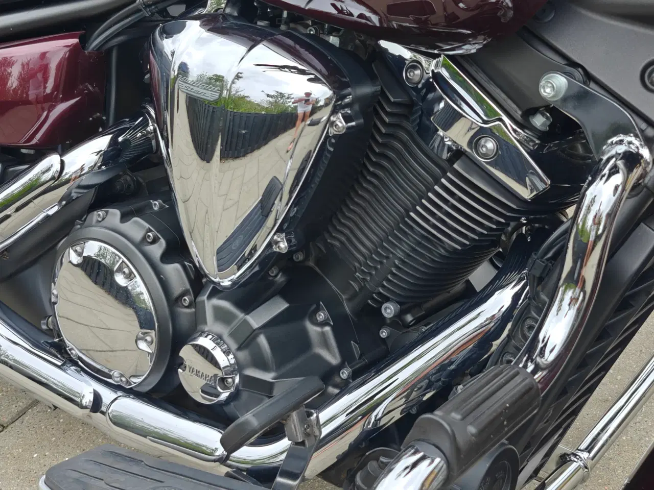 Billede 15 - Yamaha xvs 1300
