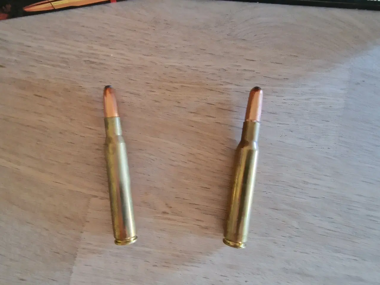 Billede 3 - 30.06 blyholdig ammo