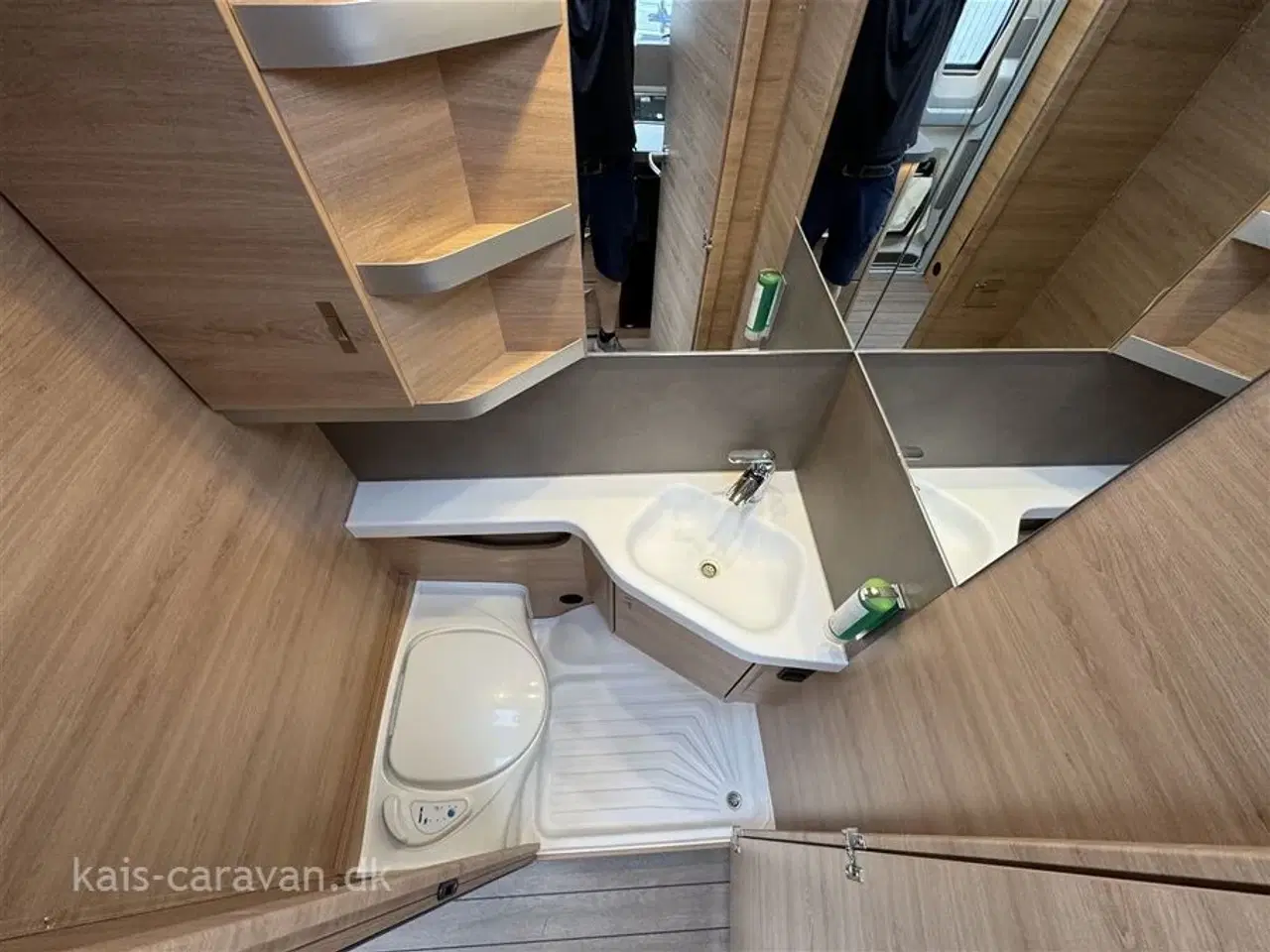 Billede 11 - 2026 - Knaus Südwind 460