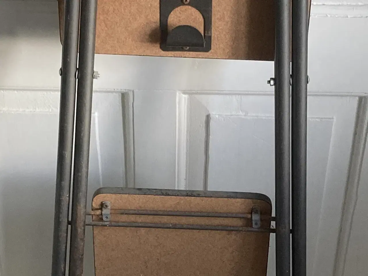 Billede 5 - Lysbillede fremviser stativ fra 70èrne