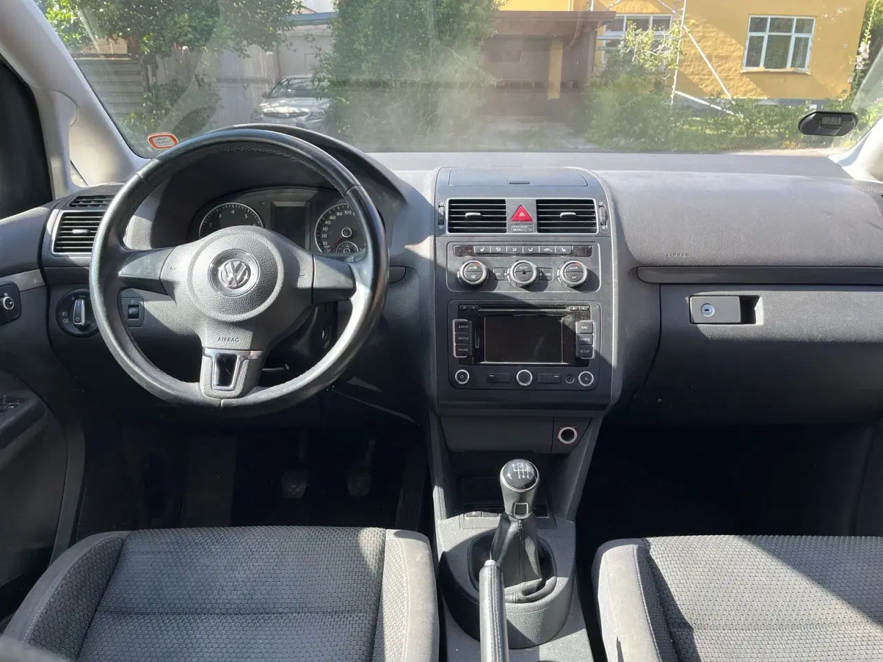 Billede 10 - VW Touran 1,4 TSi 140 Comfortline 7prs