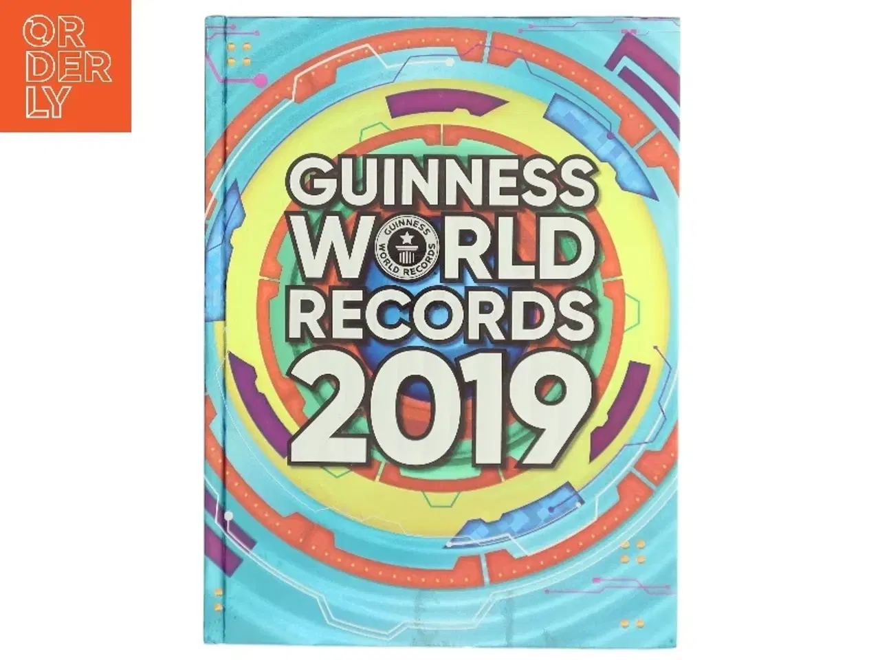 Billede 1 - Guinness World Records 2019 (Bog)