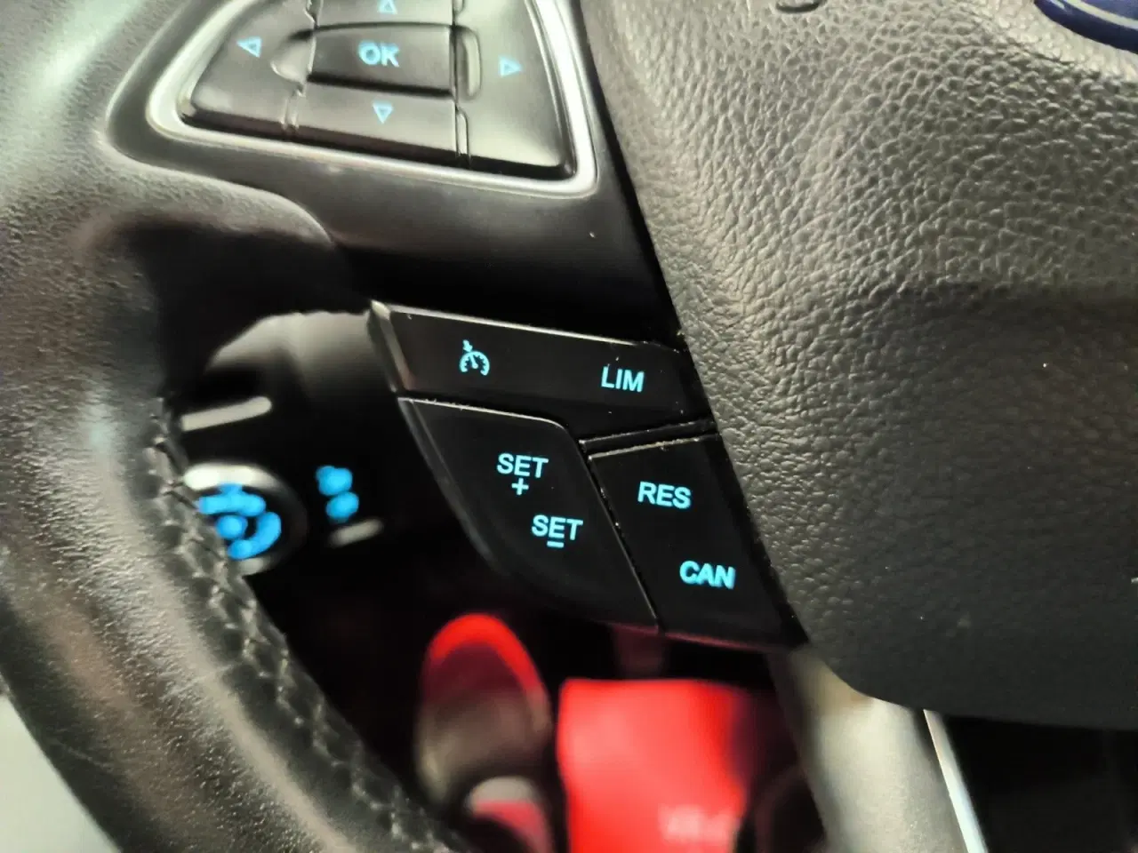 Billede 11 - Ford Focus 1,0 SCTi 100 Titanium stc.