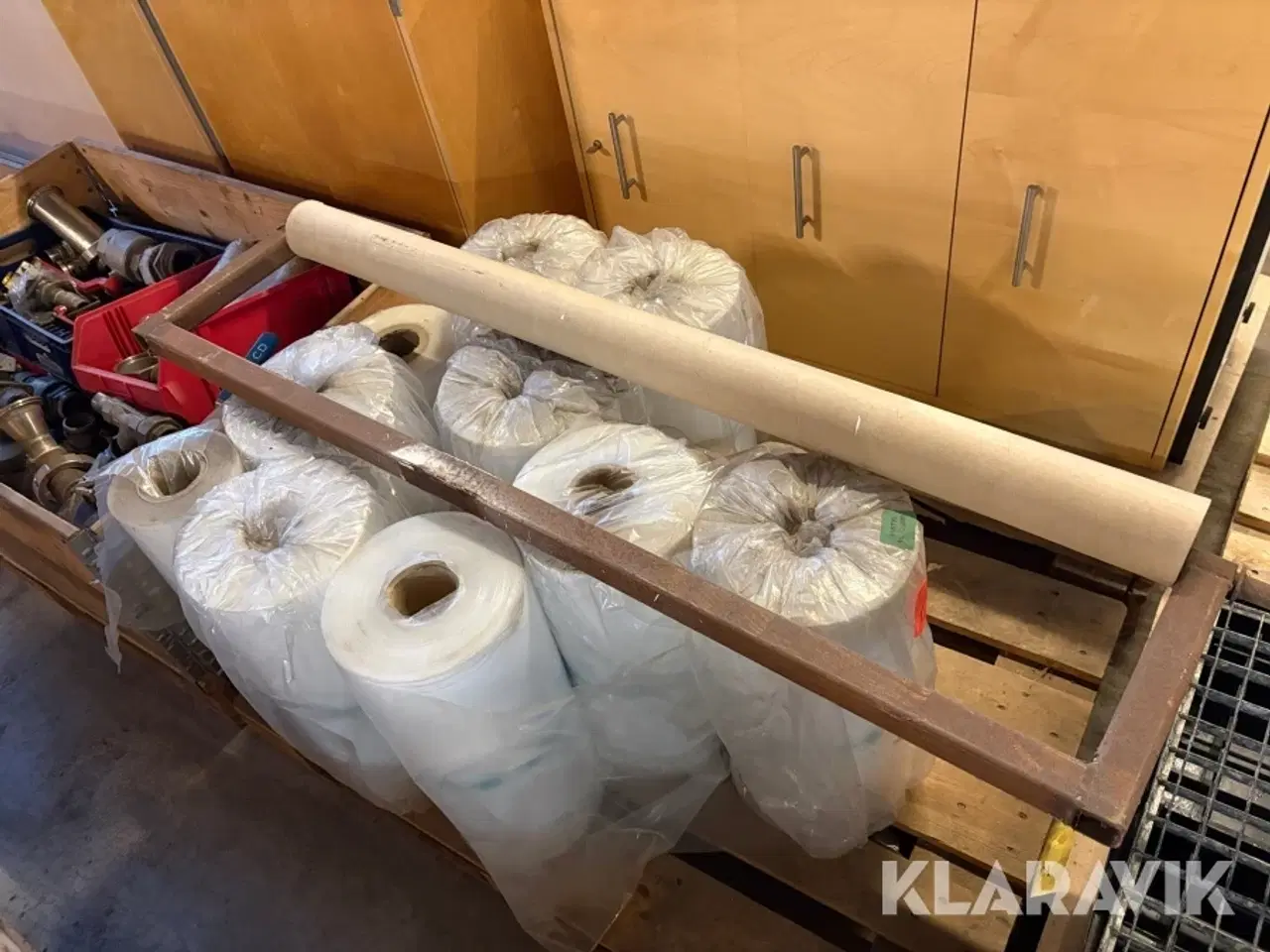 Billede 9 - Samlet lot 5 paller