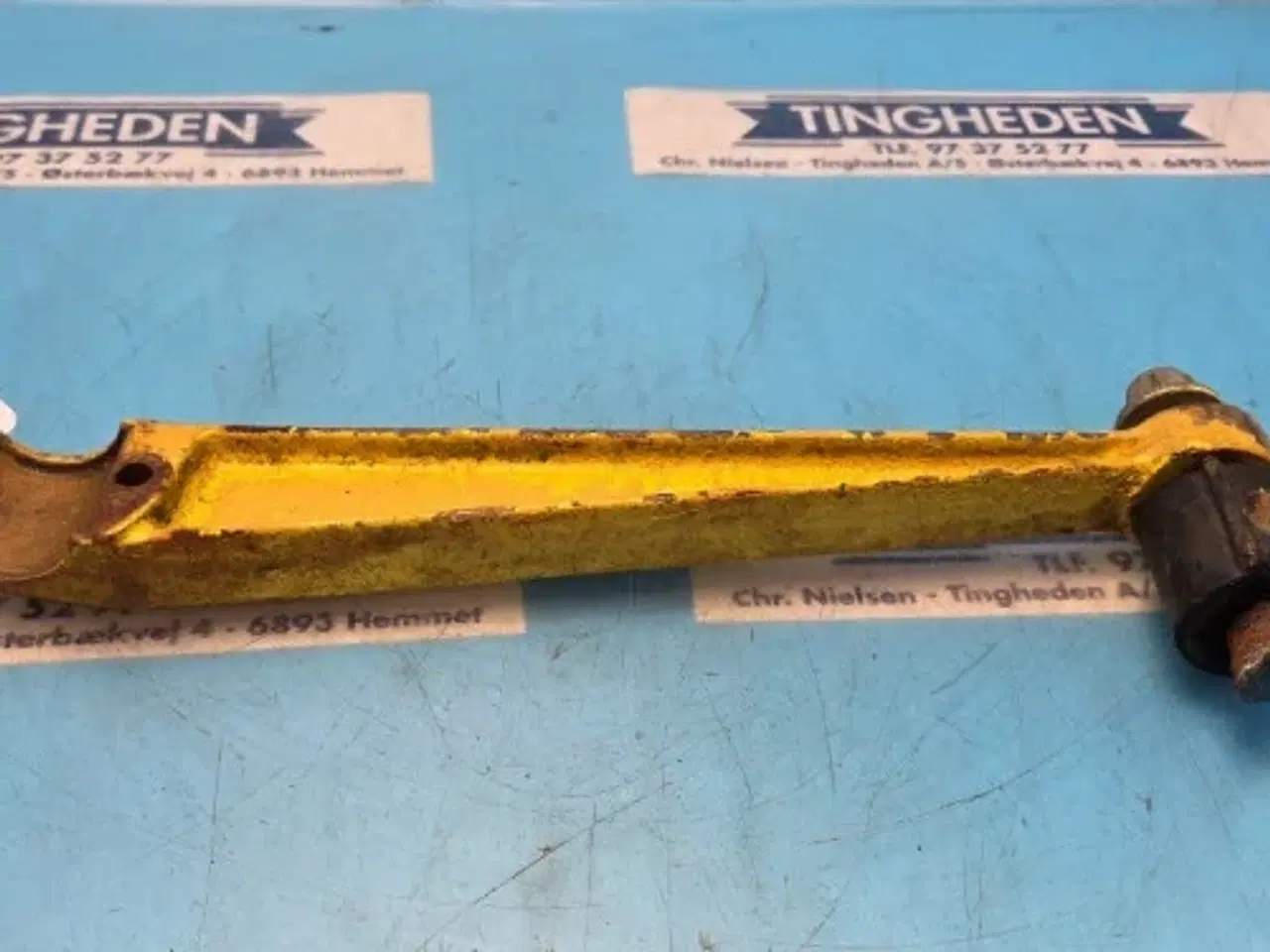 Billede 12 - New Holland 1550S Arm 80333519