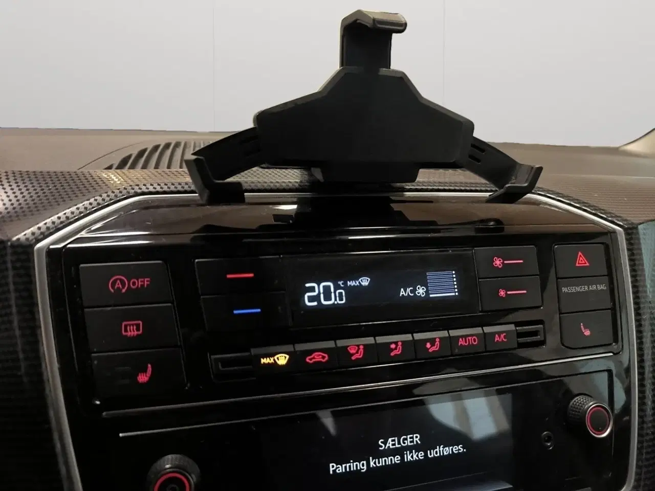 Billede 8 - VW Up! 1,0 MPi 60 Move Up! BMT