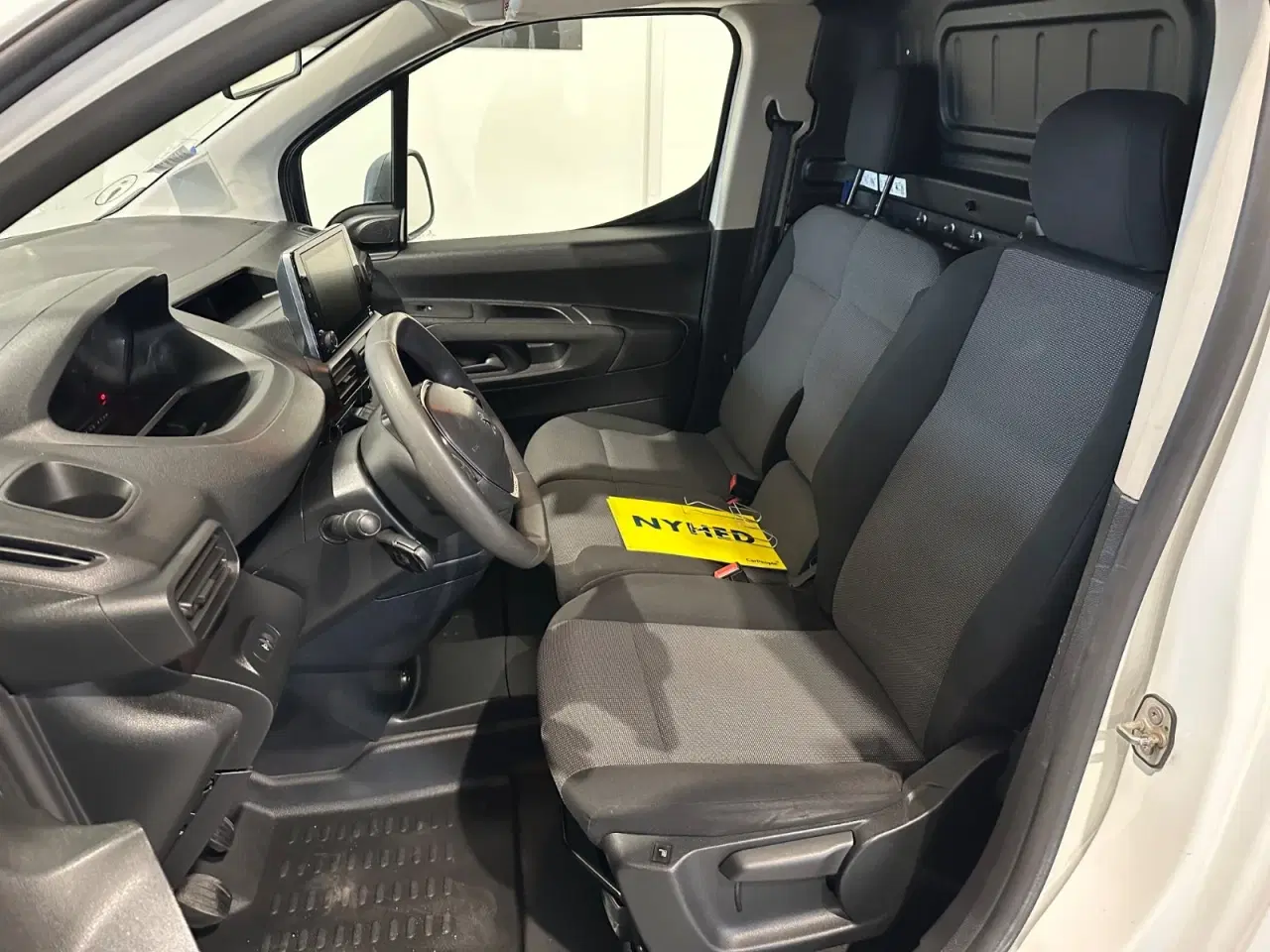 Billede 9 - Peugeot Partner 1,5 BlueHDi 100 L1V1 Plus Van
