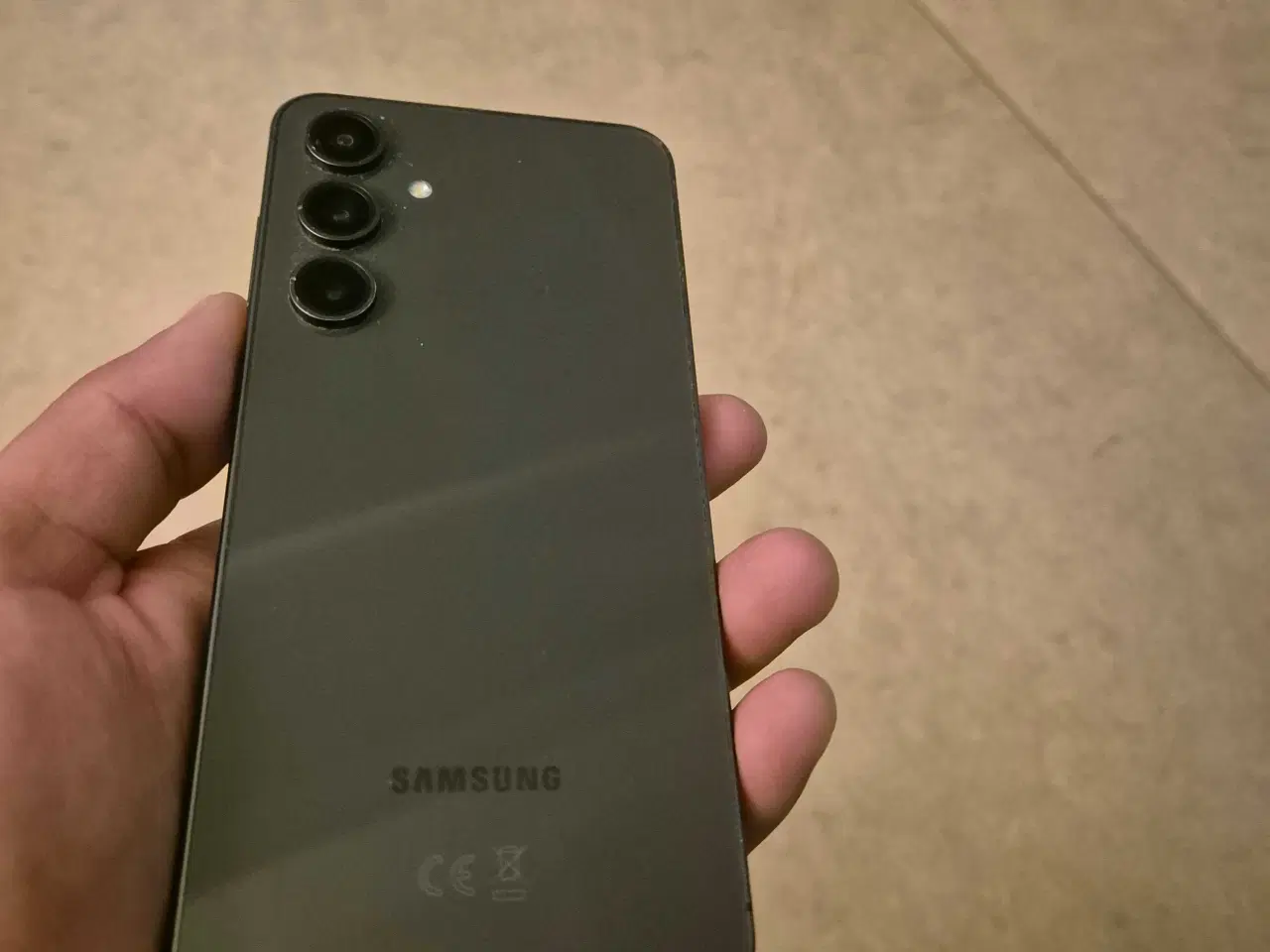 Billede 1 - Samsung s24 fe 