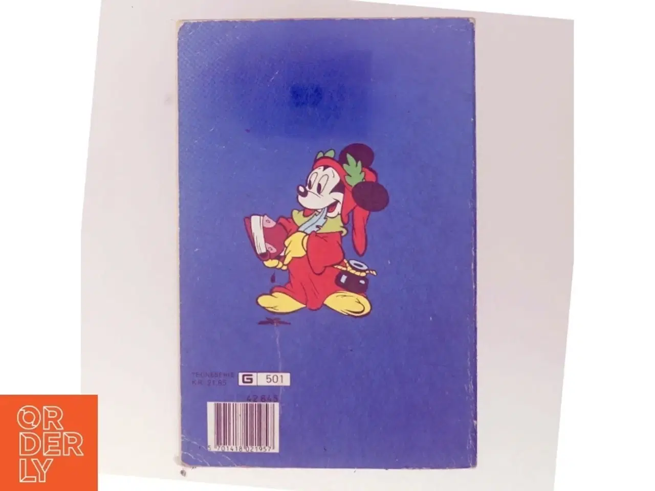 Billede 3 - Walt Disney Jumbobog fra Walt Disney