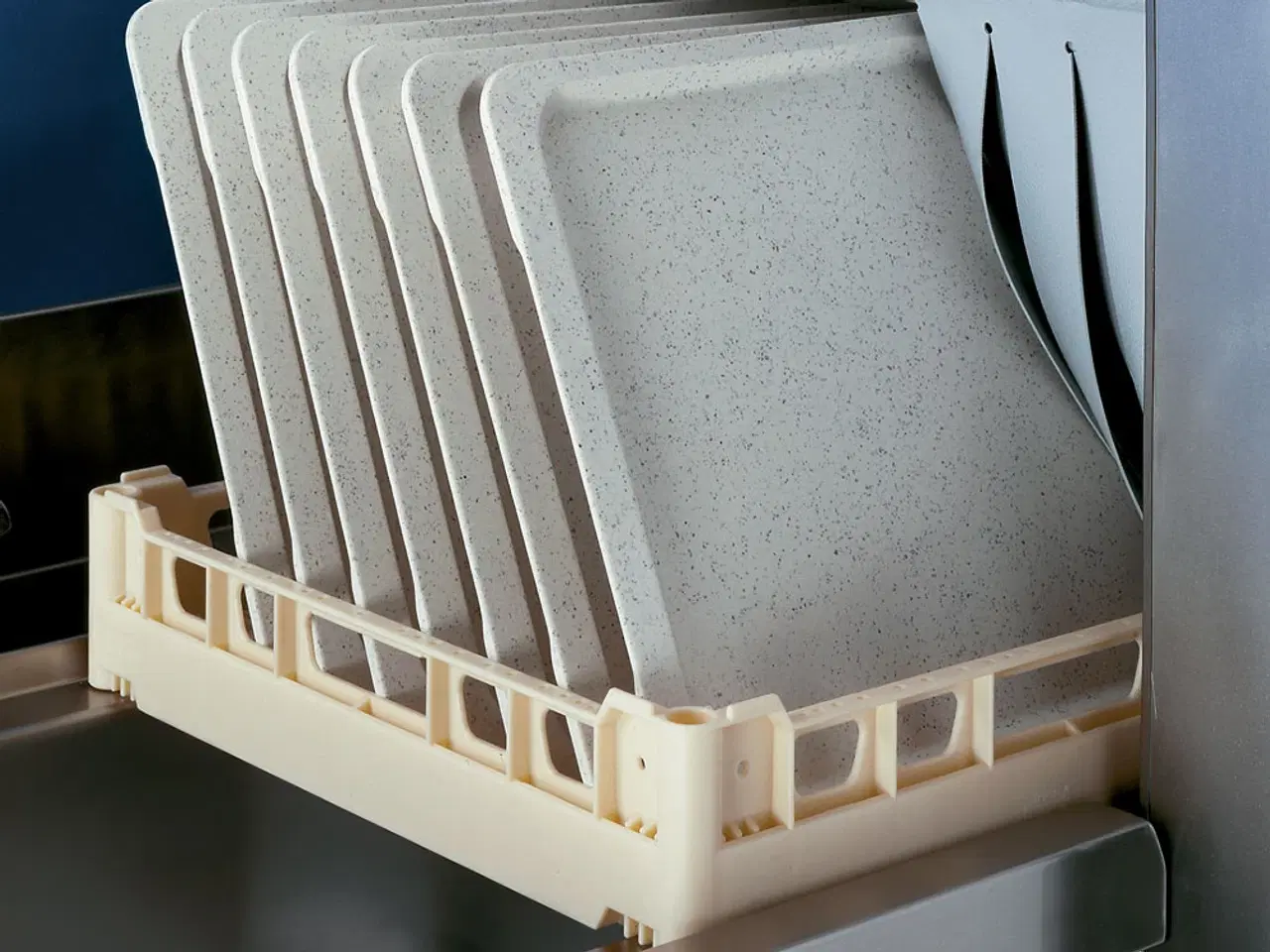 Billede 5 - Professionel Tunnelopvaskemaskine (120 Kurve/t)