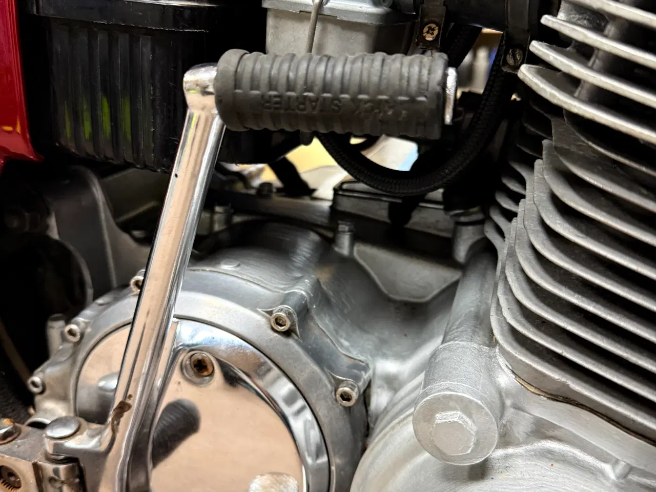 Billede 15 - Honda Cb 750 four k2