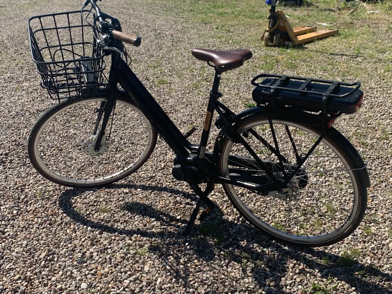 Billede 9 - Elcykel, Damecykel Batavus Oxford