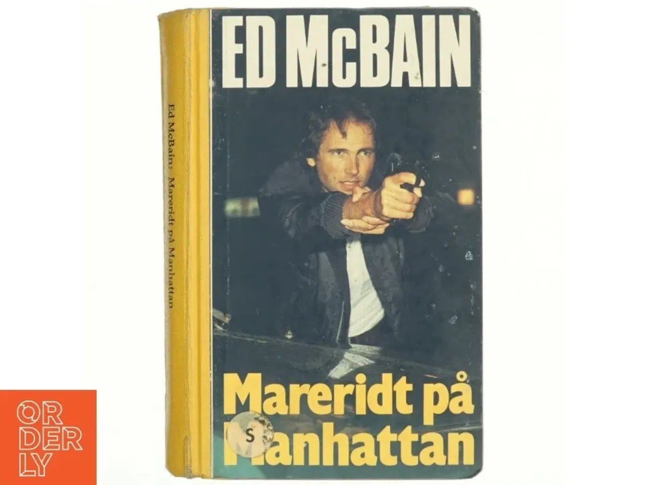 Billede 1 - Mareridt på Manhattan af Ed McBain