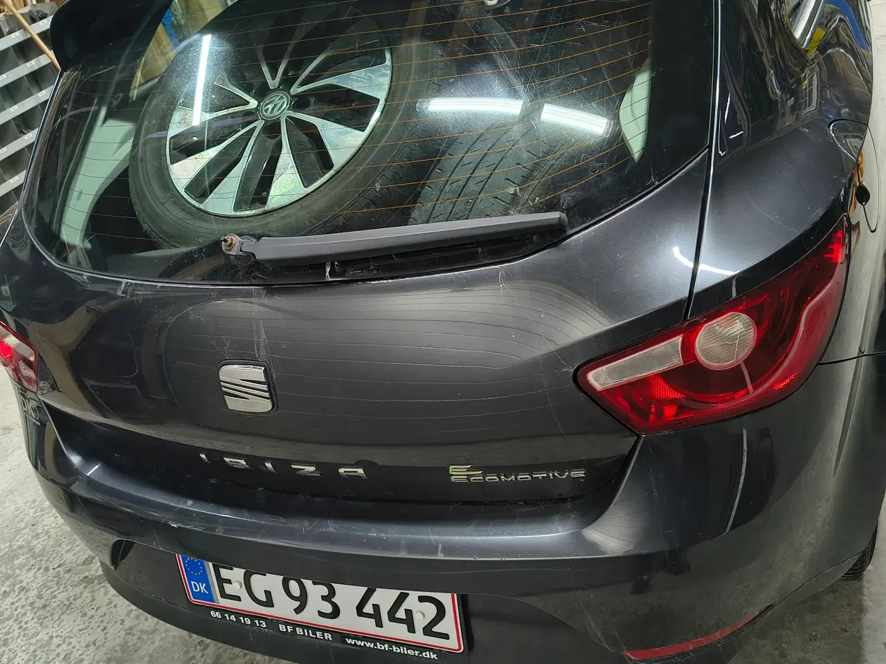 Billede 4 - Seat Ibiza 1.2 
