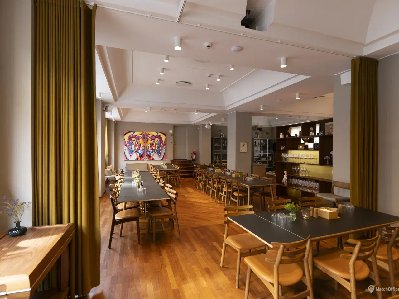 Billede 9 - Markant eksponeret ejendom med et væld af detaljer og en beliggenhed i særklasse