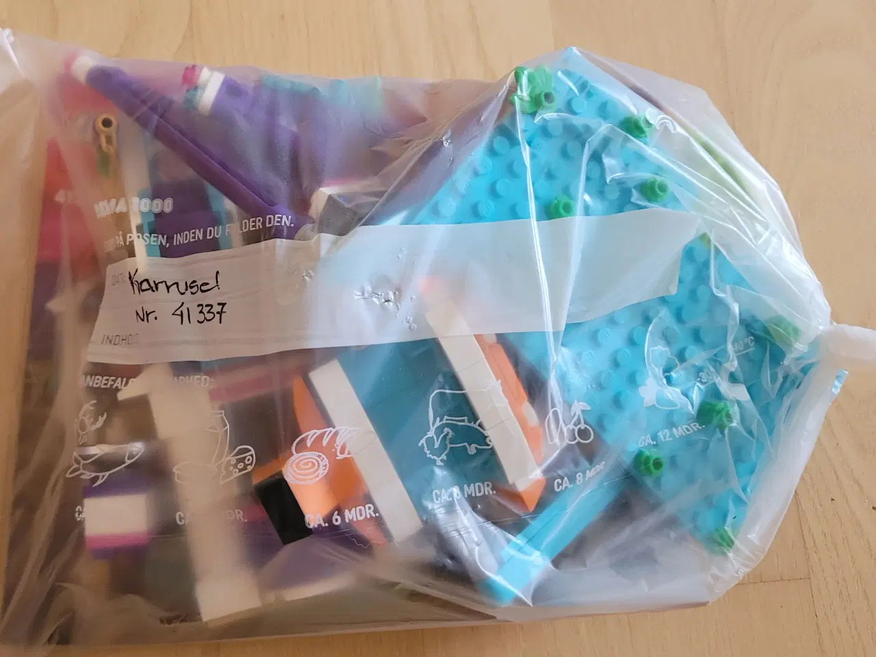 Billede 2 - Lego Friends, 41337 - Undervandsforlystelse