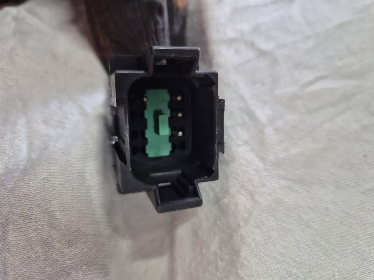 Billede 4 - Nye Joystick til minigraver