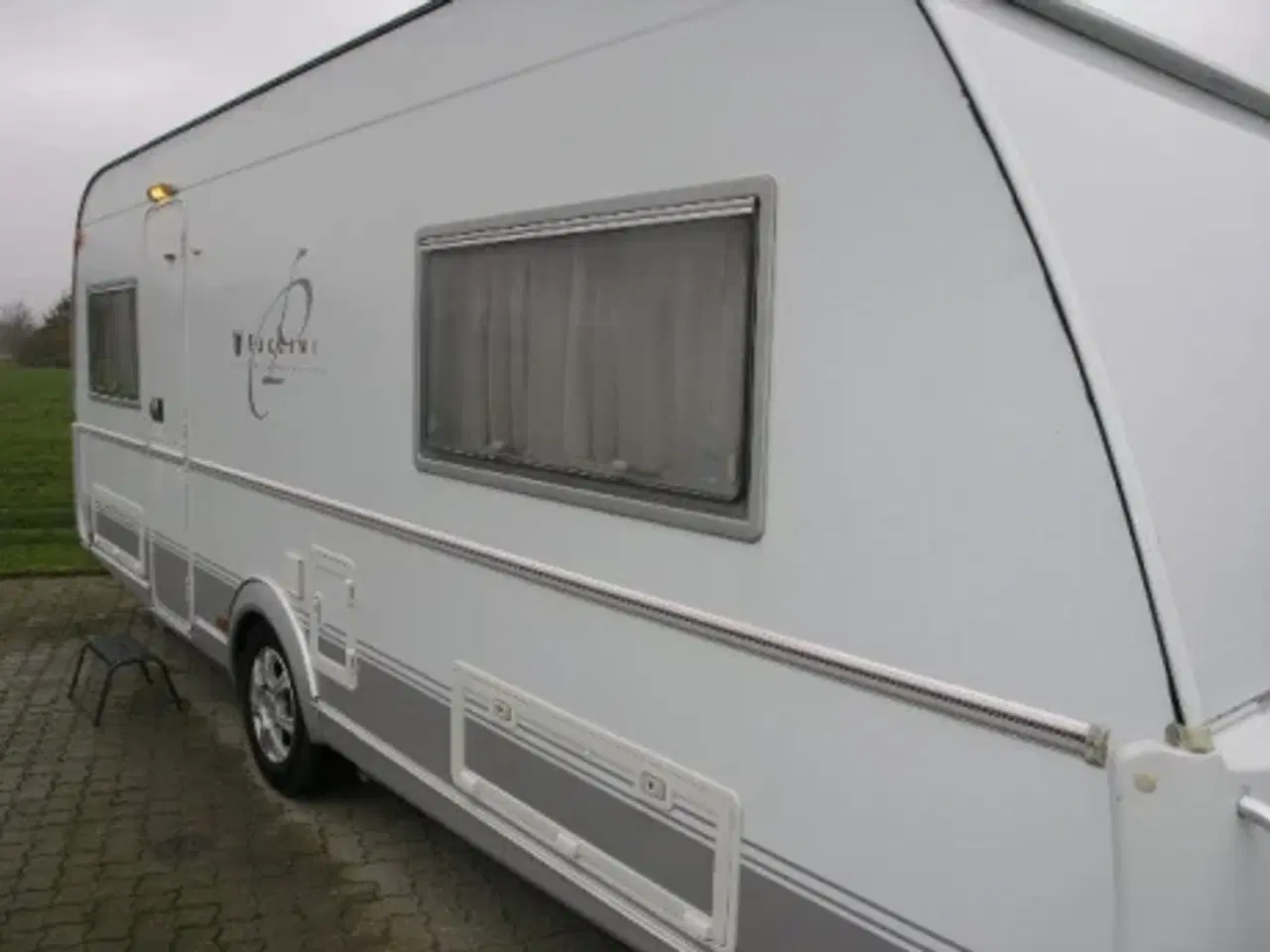 Billede 2 - Tabbert Puccini 550 E Alde