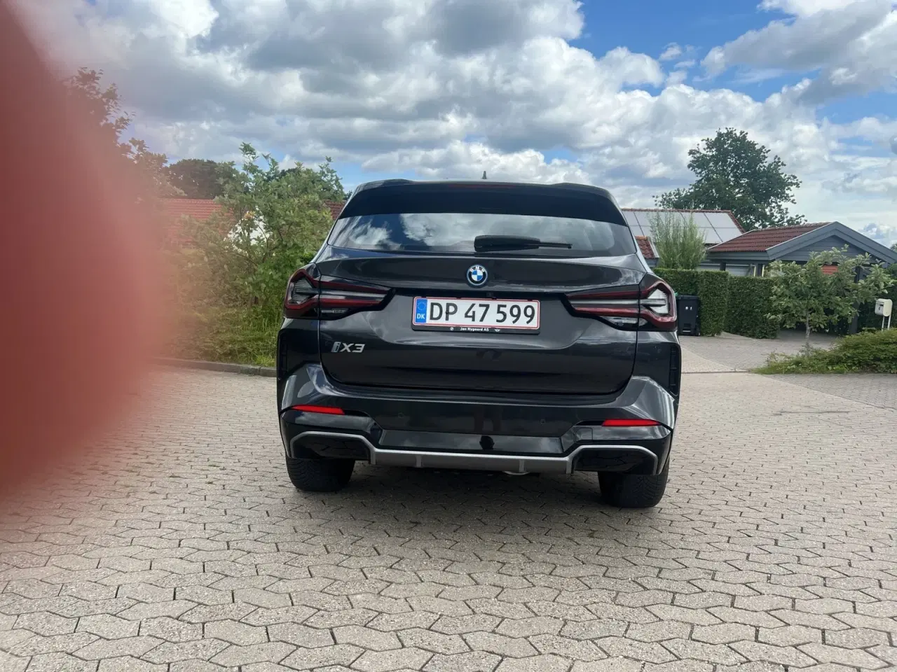 Billede 6 - BMW iX3  Charged M-Sport