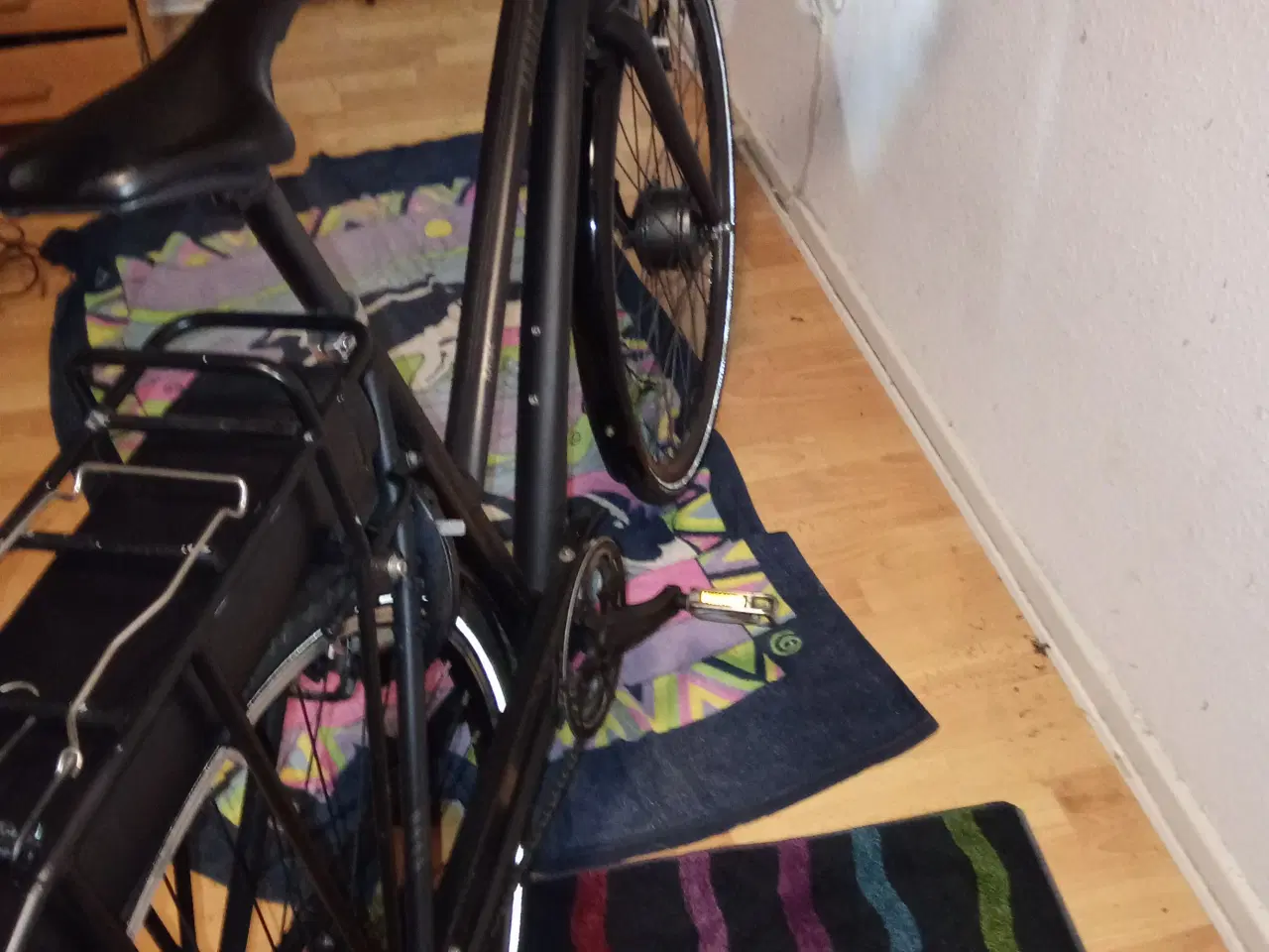 Billede 9 - MBK Dame Elcykel 