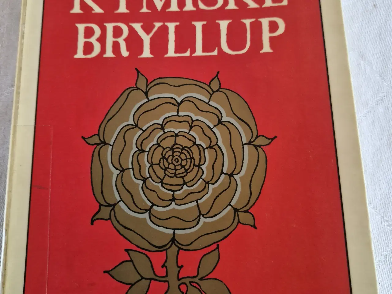 Billede 1 - Christian Rosenkreuz  Kyniske Bryllup