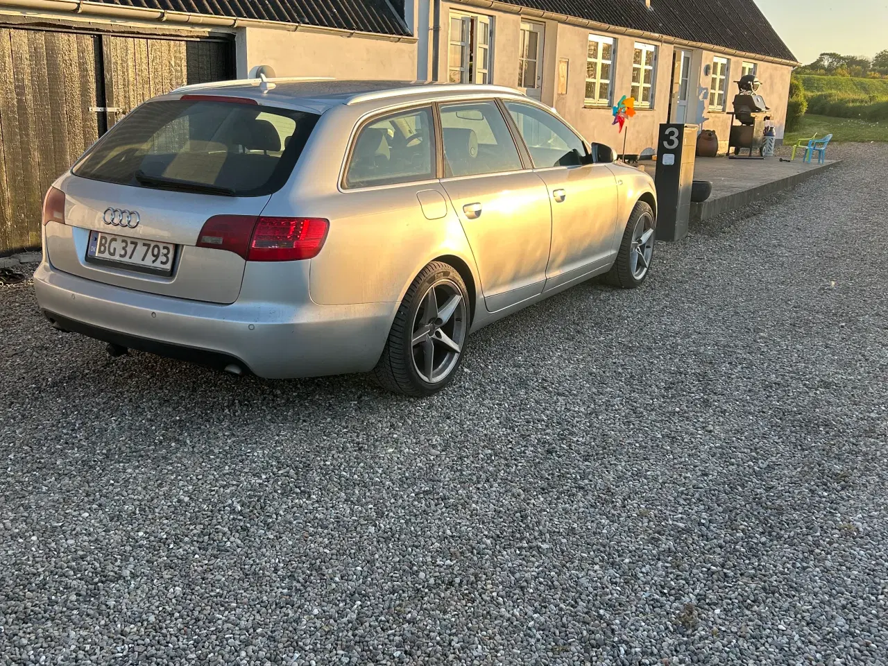 Billede 3 - Audi a6 2,7 TDi 180hk