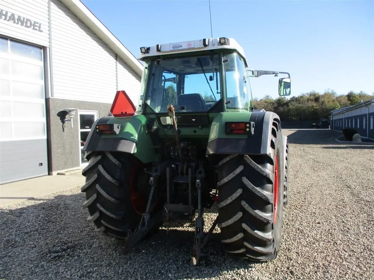 Billede 15 - Fendt 514 C Favorit Med frontlift