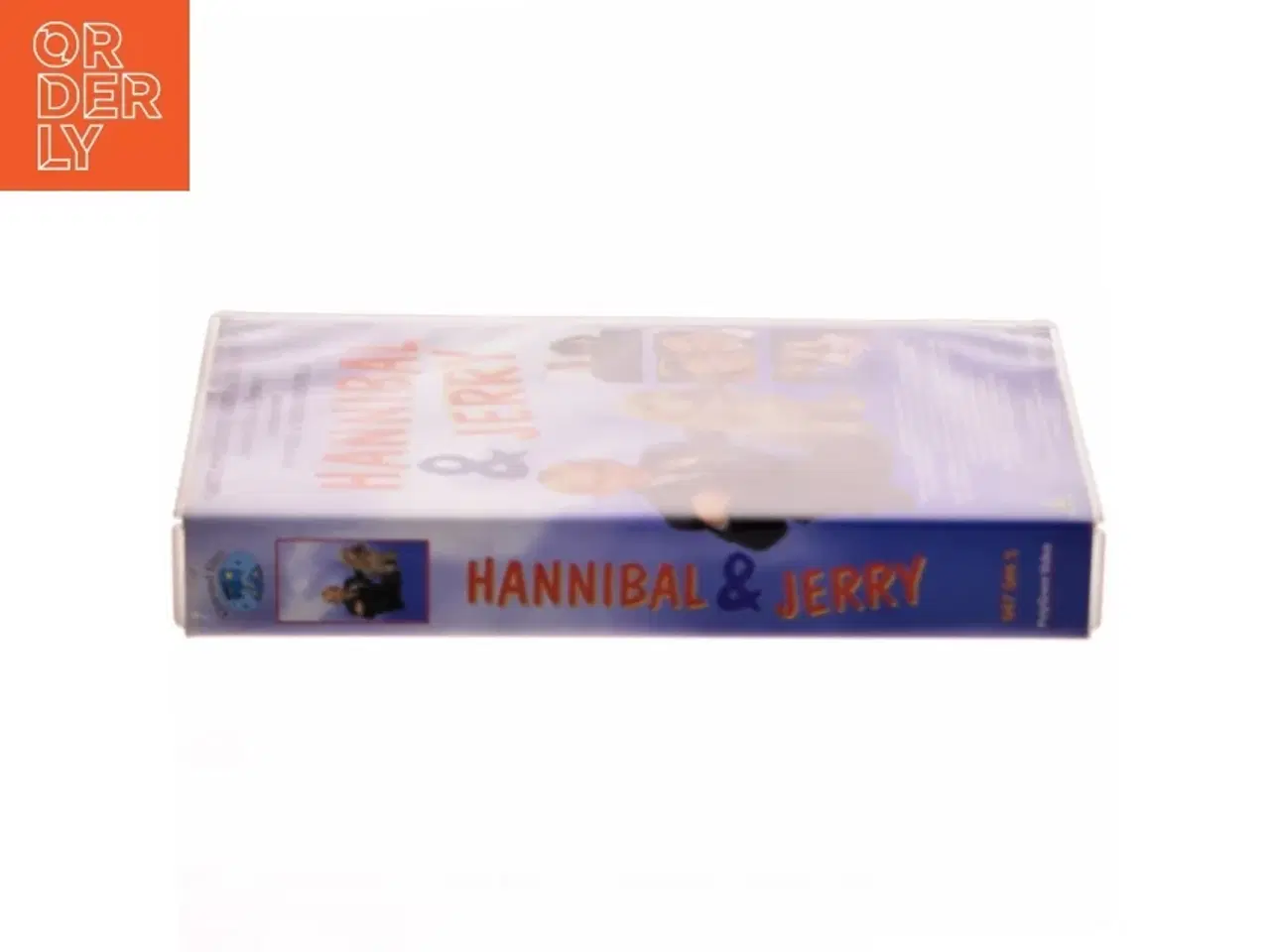 Billede 2 - VHS-bånd, Hannibal & Jerry fra PolyGram Video