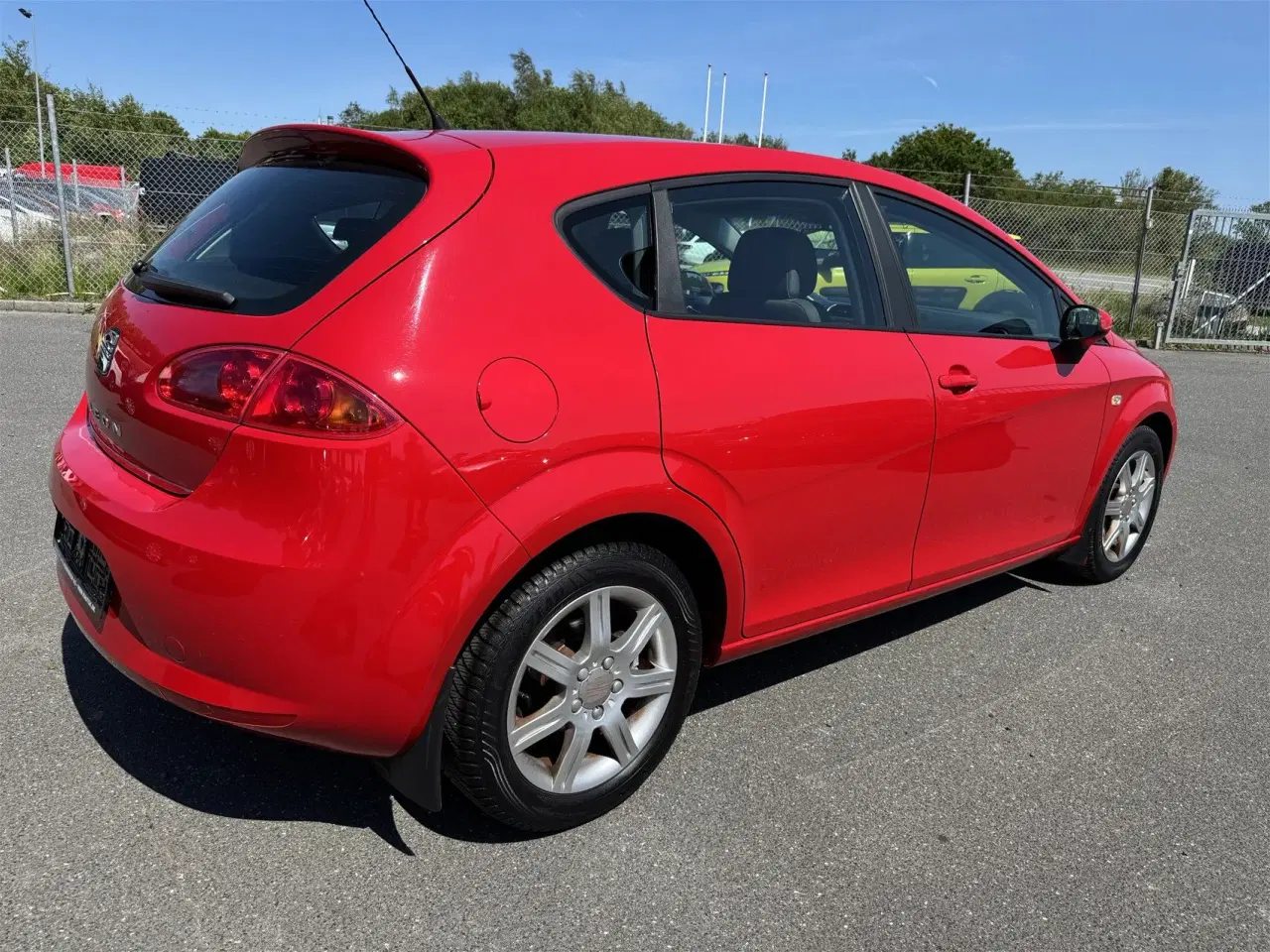 Billede 4 - Seat Leon 1,6 Stylance 102HK 5d