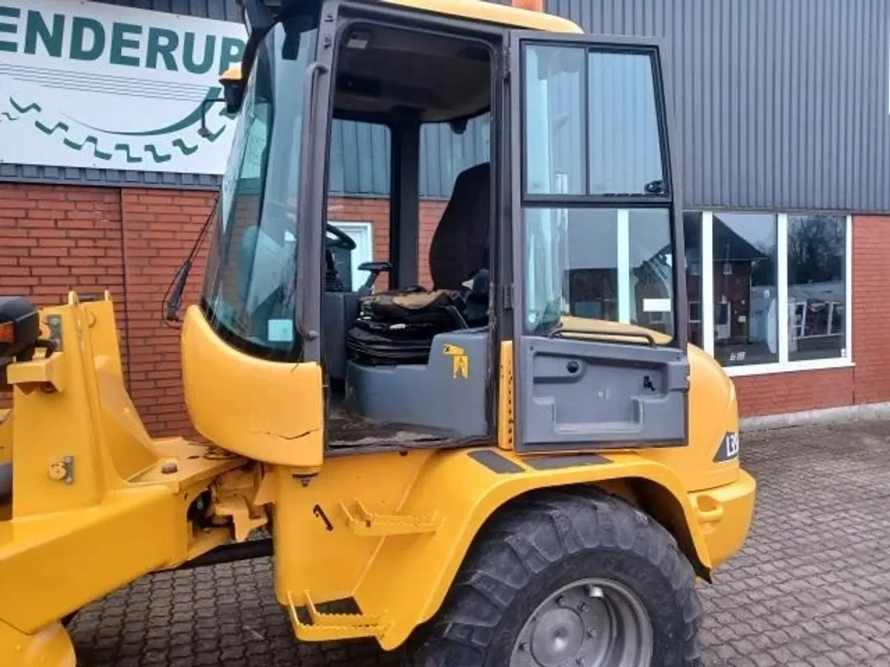 Billede 4 - Volvo L35B