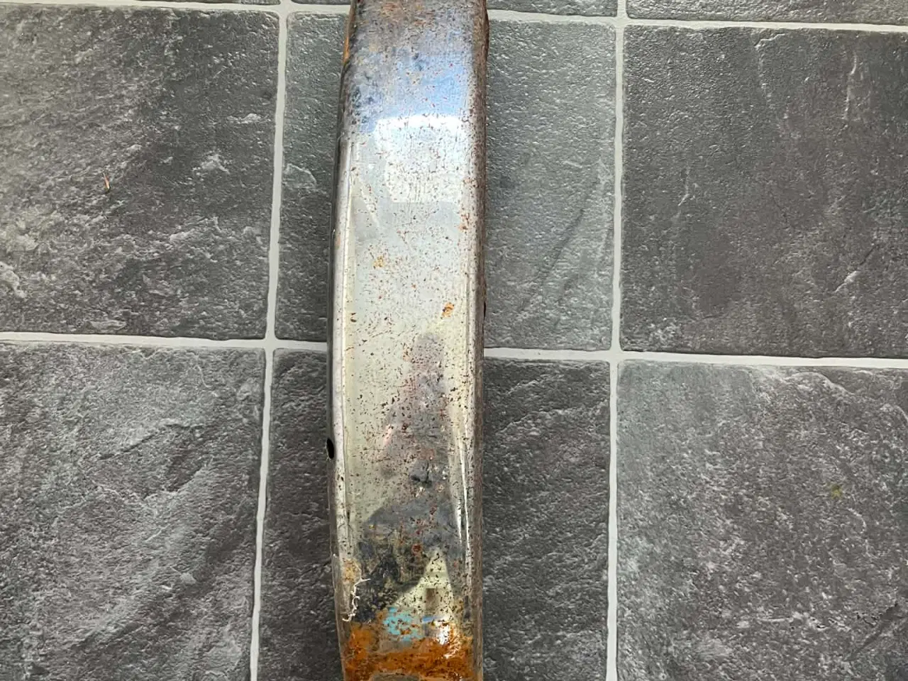 Billede 3 - Forskærm til DM 50 Samurai