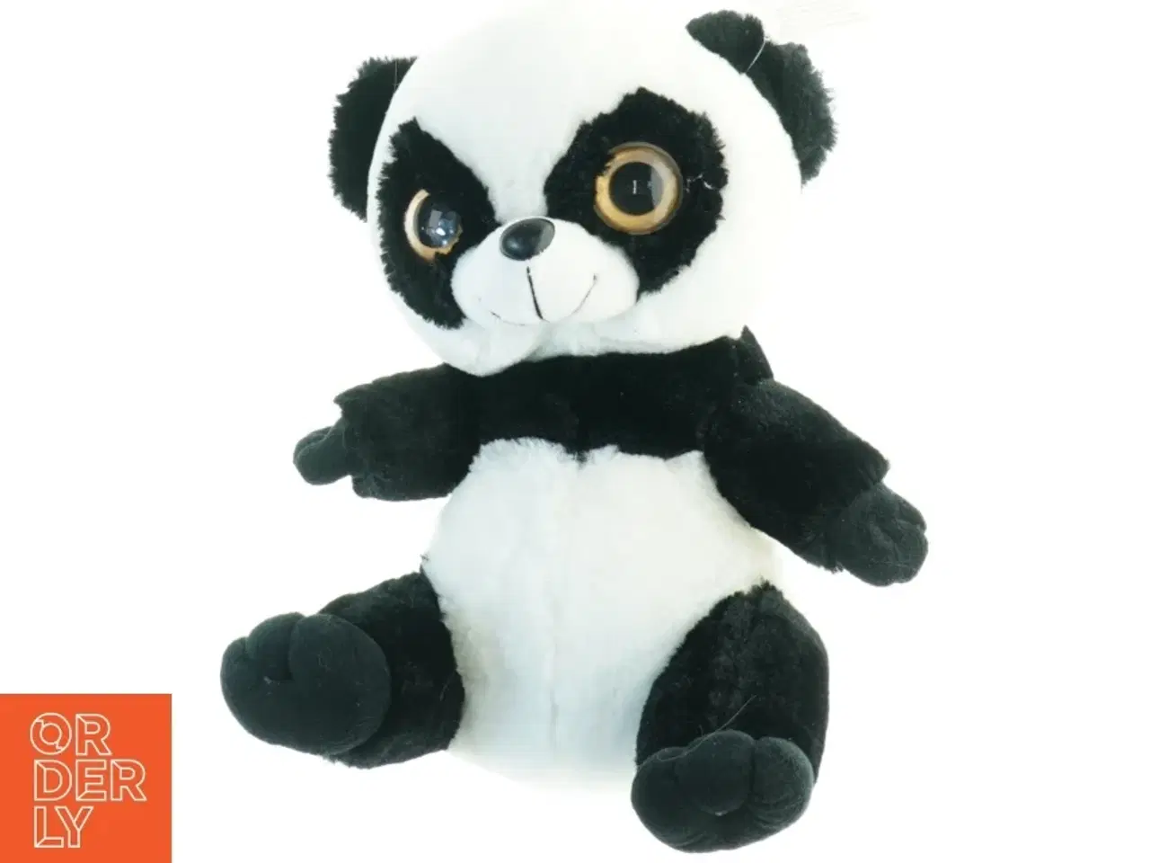 Billede 1 - Pandabamse (str. 30 x 24 cm)