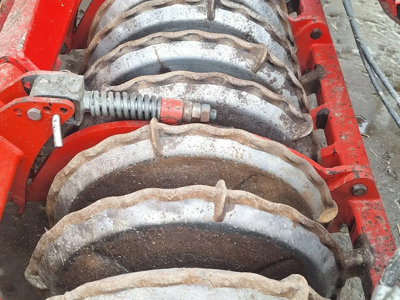 Billede 5 - Kverneland 4m Accord I-Drill Pro i-drill pro