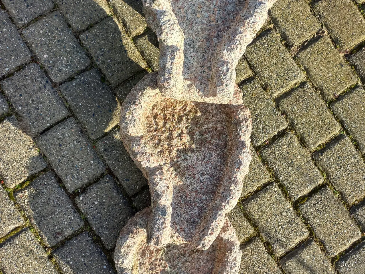 Billede 1 - Granitsten til Have