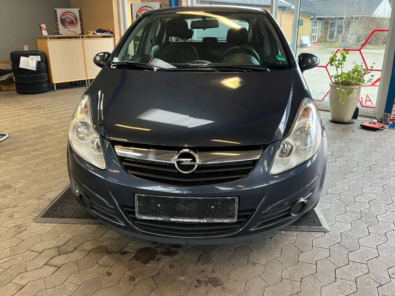 Billede 2 - Opel Corsa 1,3 CDTi 75 Enjoy