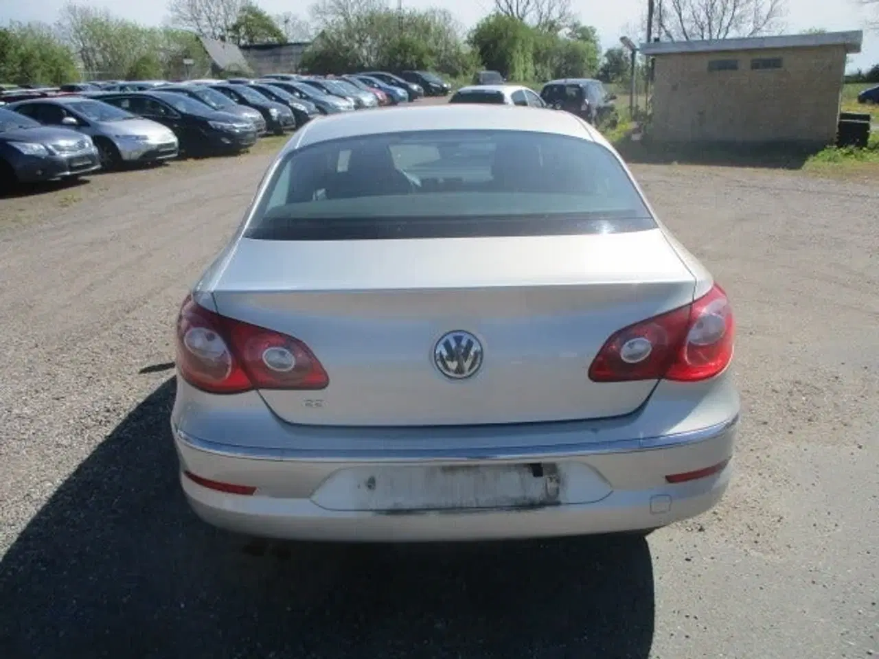 Billede 4 - VW Passat CC 1,8 TSi