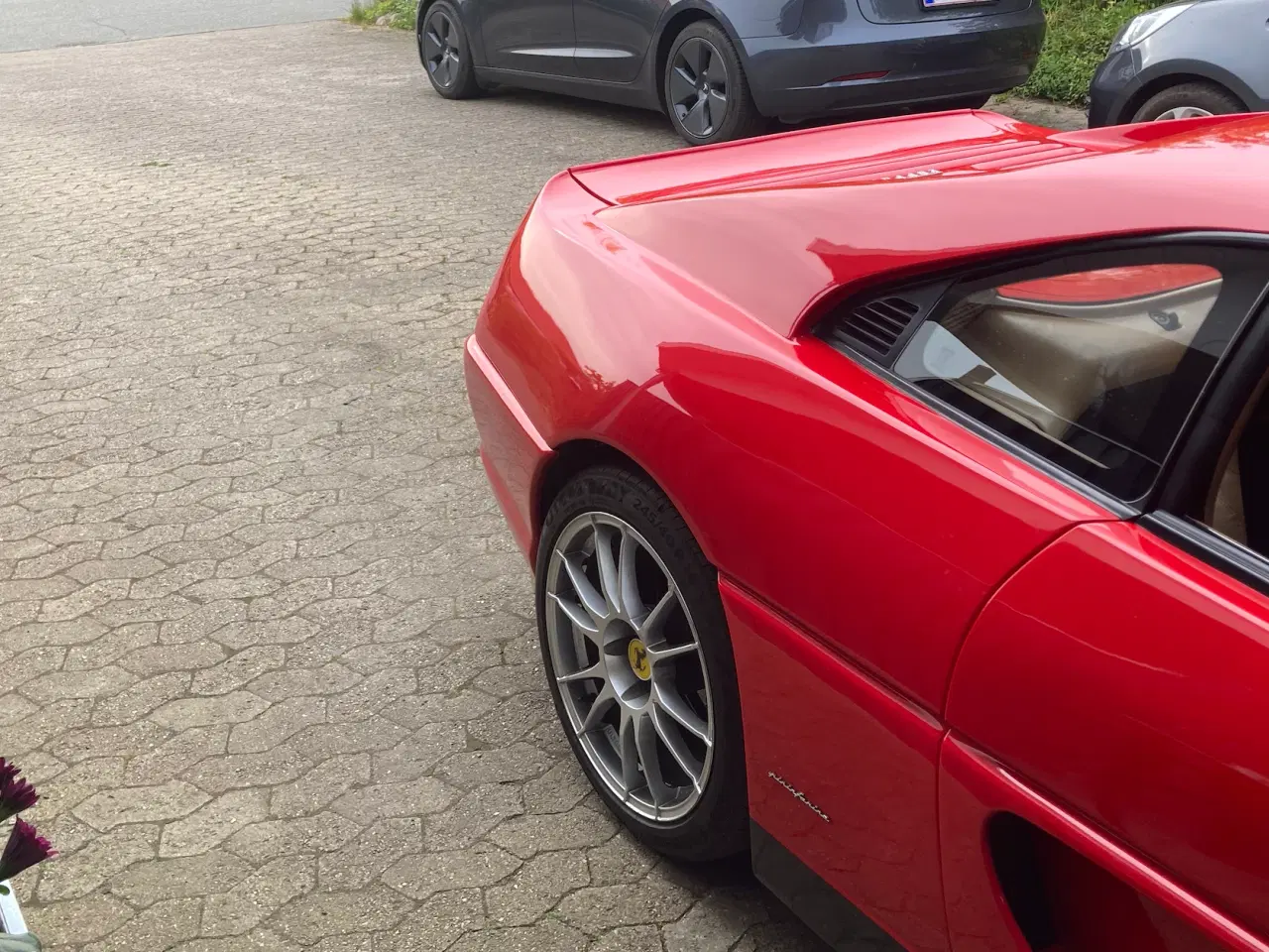Billede 11 - Toyota MR2 Ferrari Replica