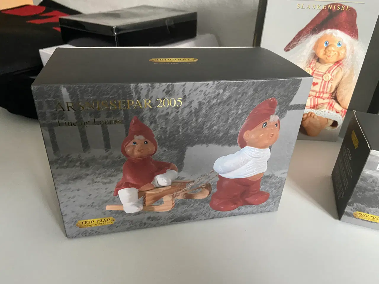 Billede 3 - Trip Trap nisser