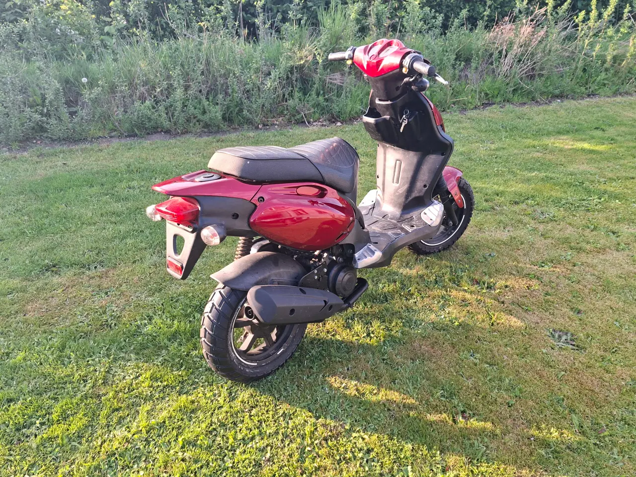 Billede 2 - Pgo Pmx 30'er 