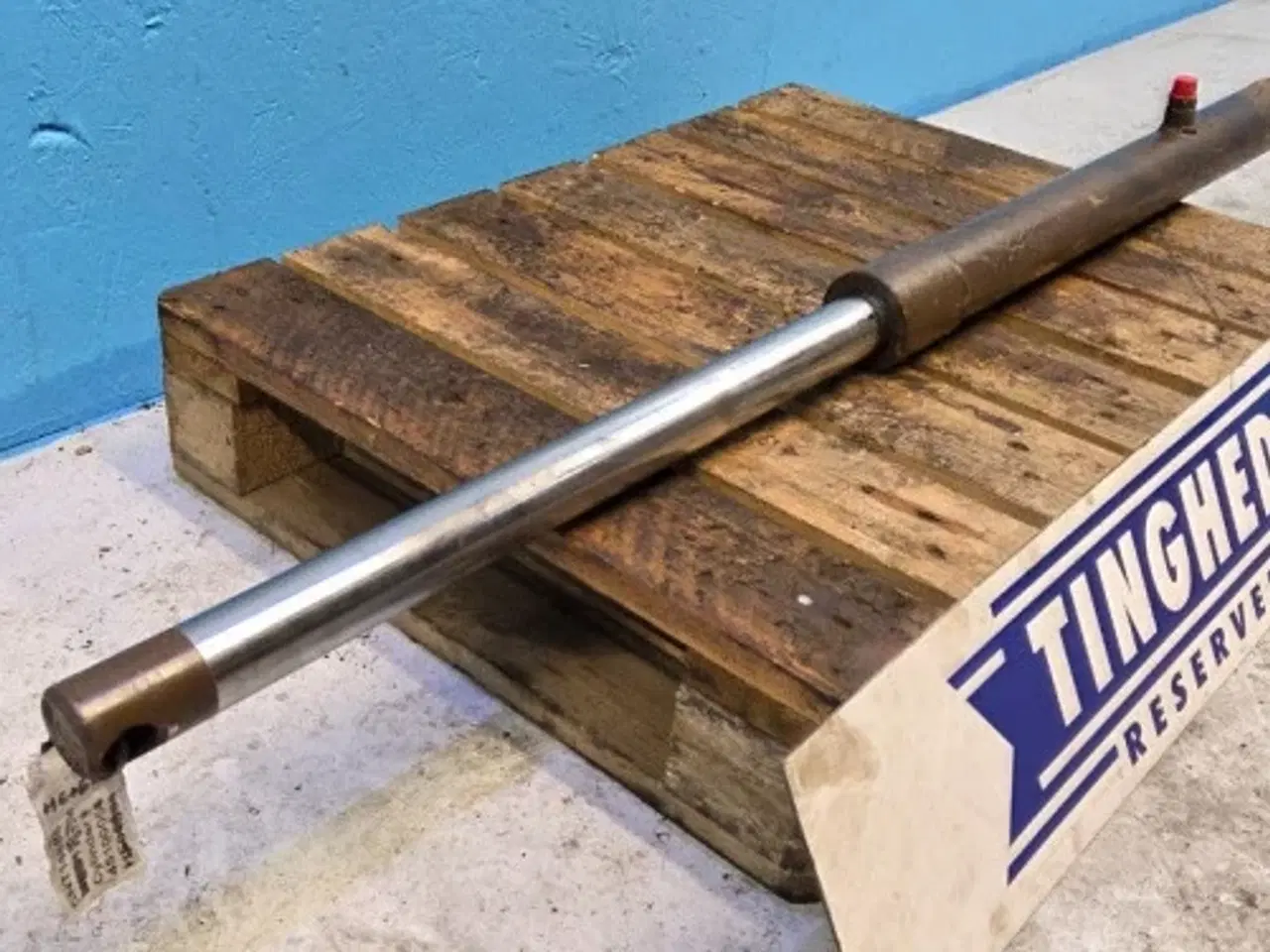 Billede 6 - Dronningborg D7500 Cylinder 45x600 45100057