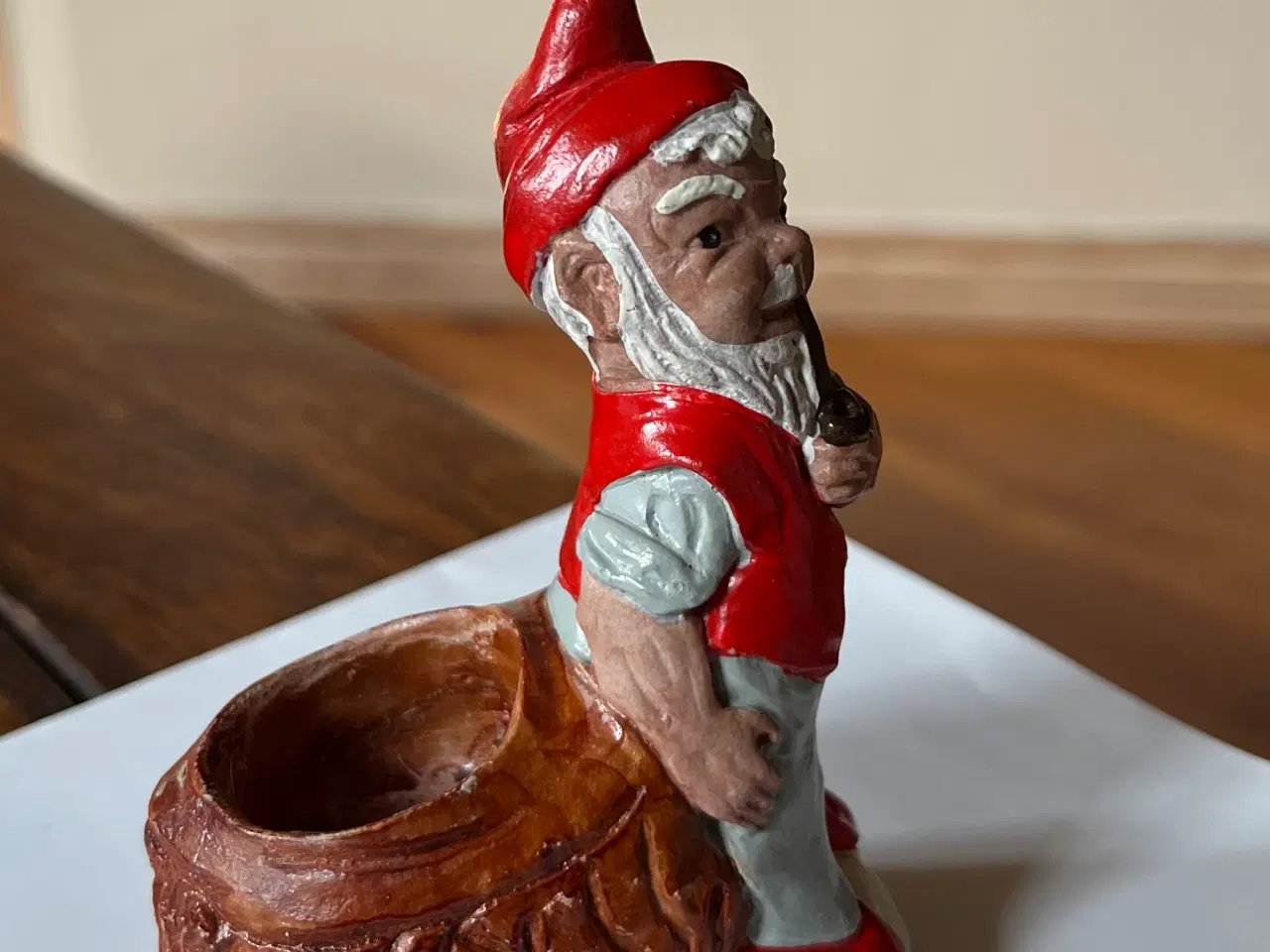 Billede 6 - Bjarnholt-julefigur.